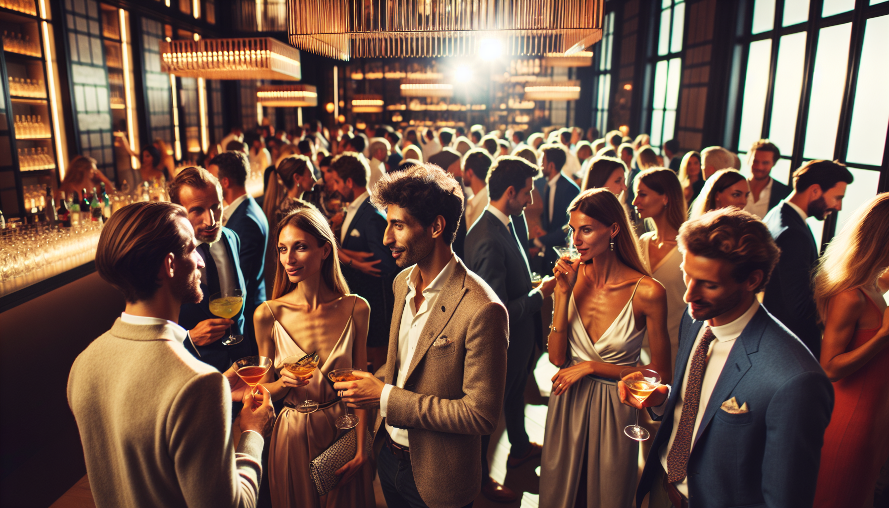 Soirées célibataires en France