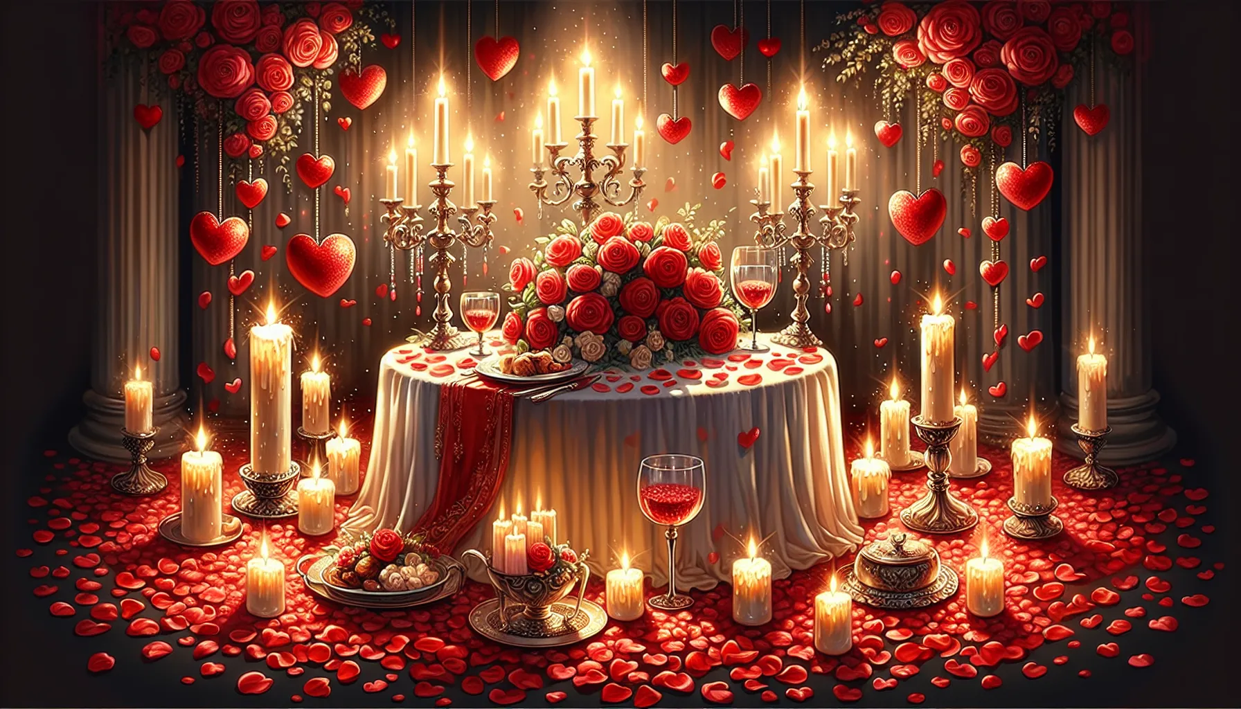 Idées originales Saint-Valentin