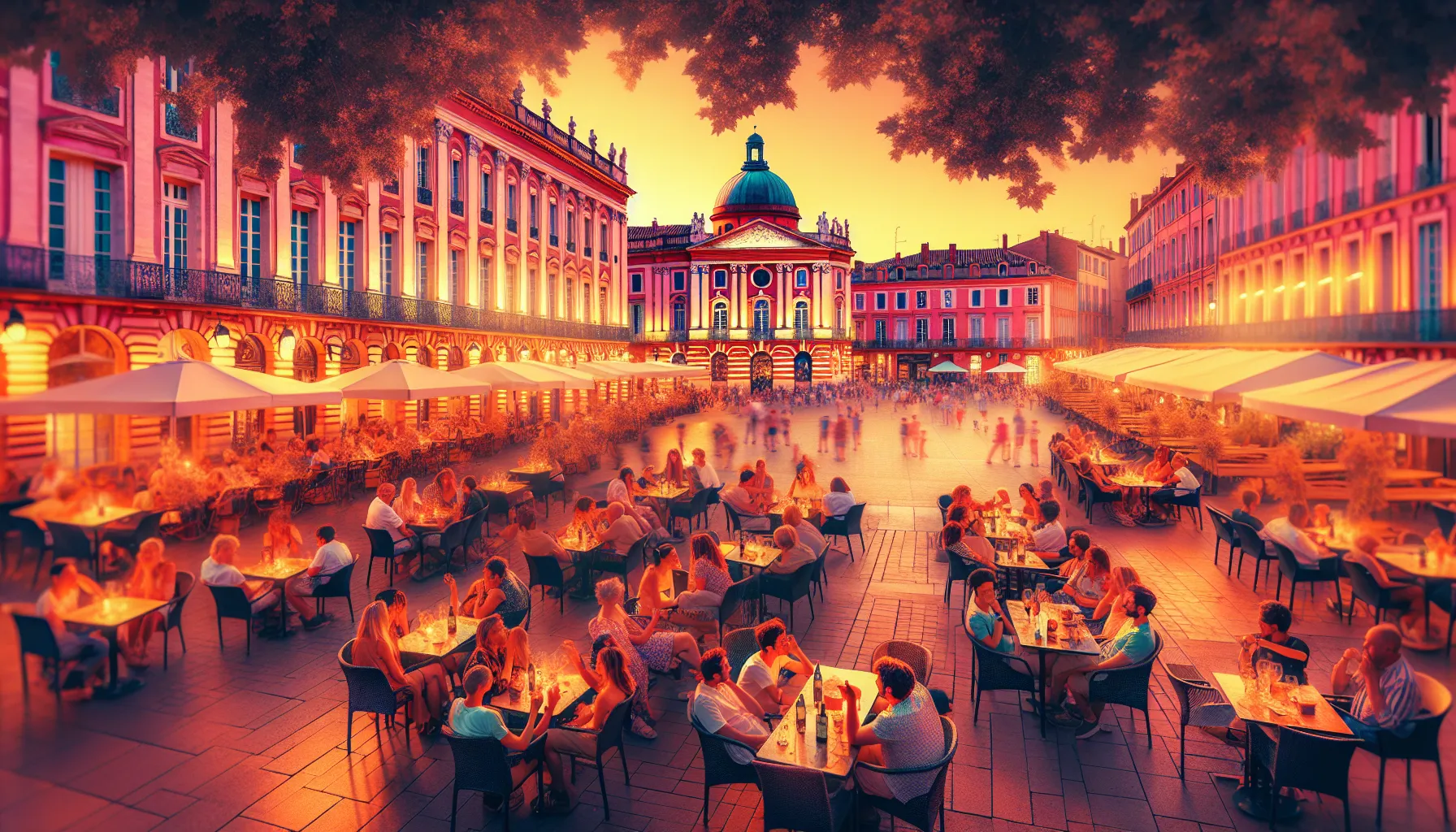 Rencontre Toulouse 2026